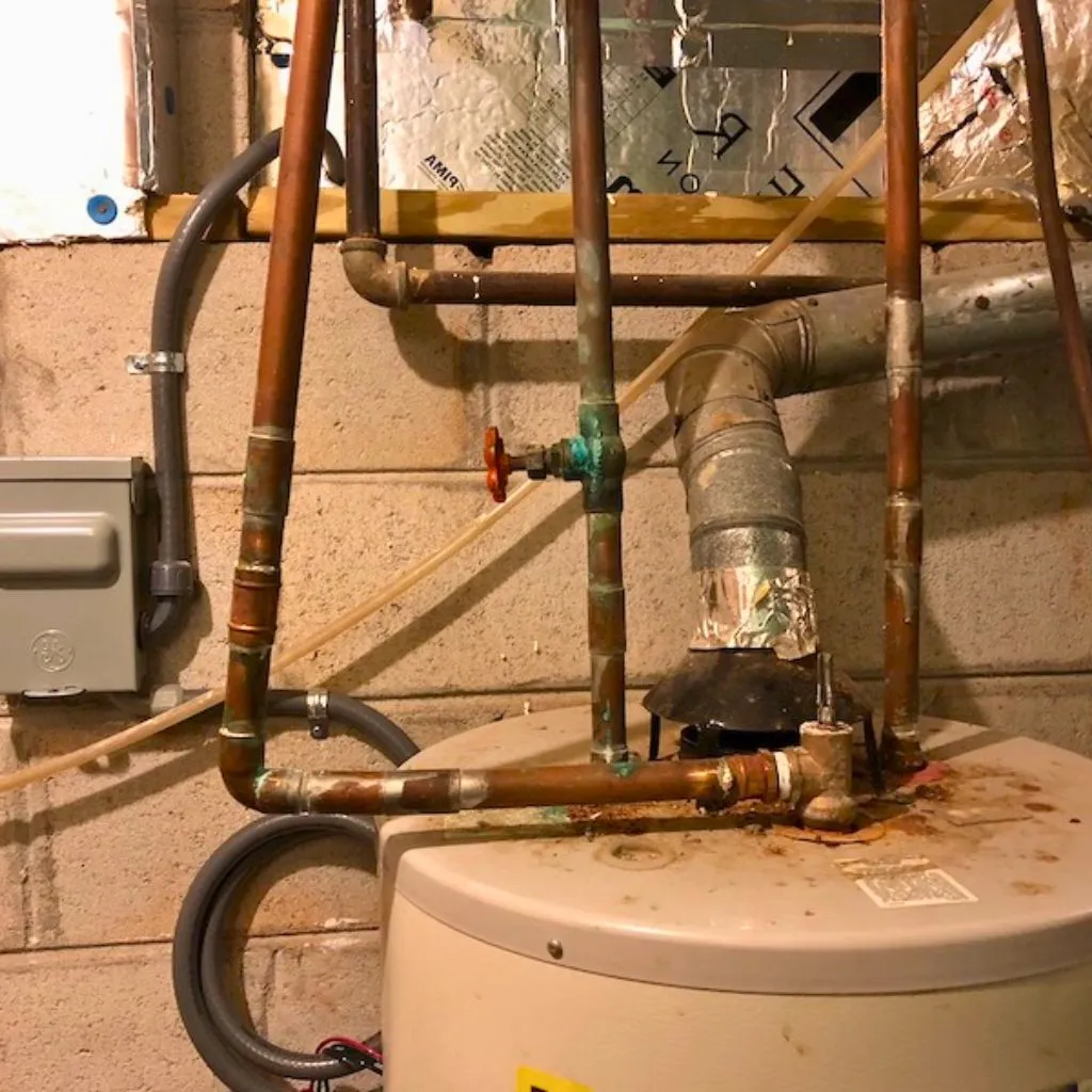 Water Heater Repair in Tulare County, CA